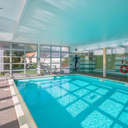 Le Bois De La Gree 6111 By Tah - Piscine *