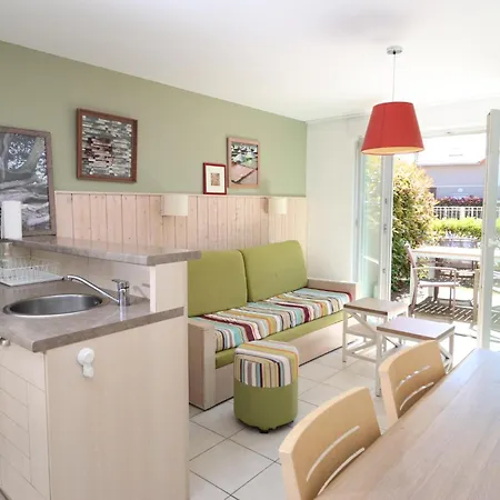 Le Bois De La Gree 6111 By Tah - Piscine Feriehus Pornichet