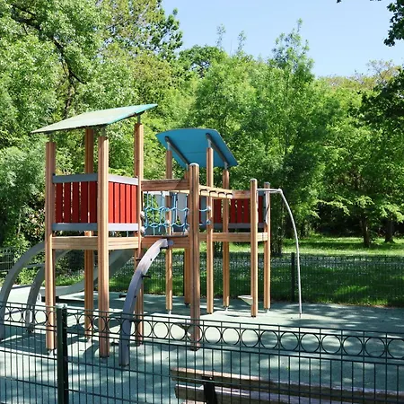 Le Bois De La Gree 6111 By Tah - Piscine Feriehus Pornichet