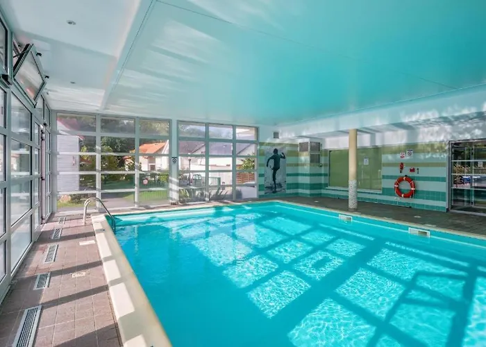 Le Bois De La Gree 6111 By Tah - Piscine *